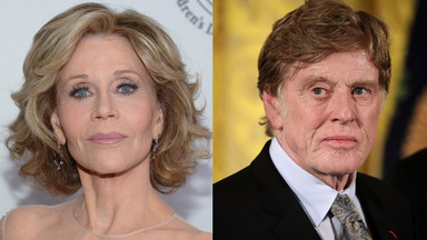 Festiwal Filmowy w Wenecji 2017: Jane Fonda i Robert Redford otrzymają Złotego Lwa za całokształt twórczości