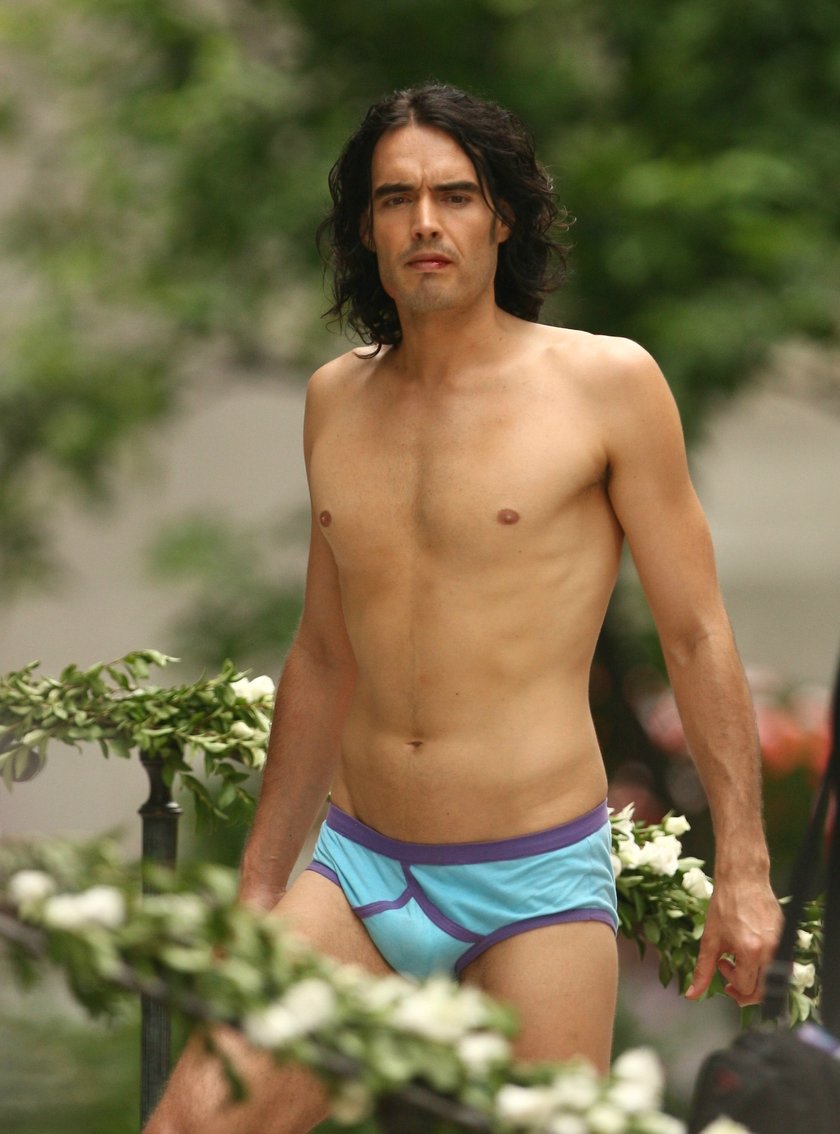 Russell Brand