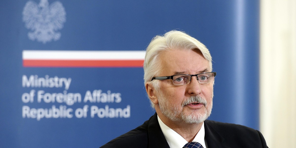 Witold Waszczykowski