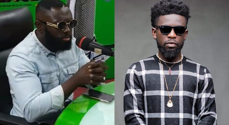 Kofas and Bisa Kdei