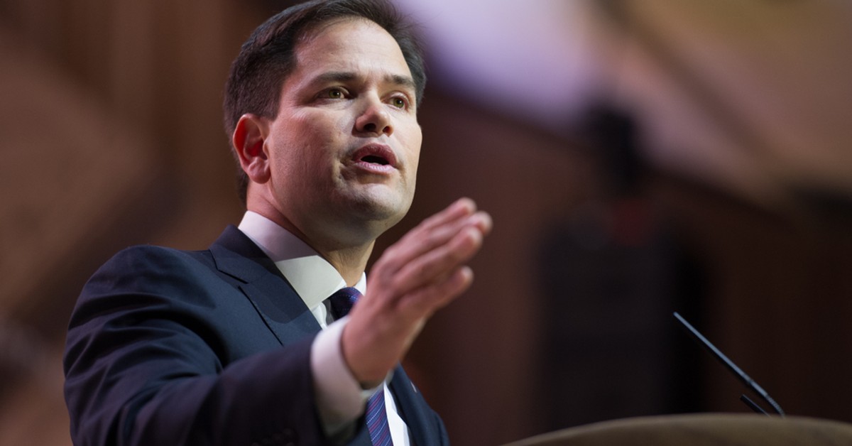 Rubio zawiesił prawie całą pomoc zagraniczną USA, w tym dla Ukrainy i Tajwanu. Są wyjątki: Izrael i Egipt
