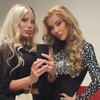 Božica Boba Malević i Tea Tairović