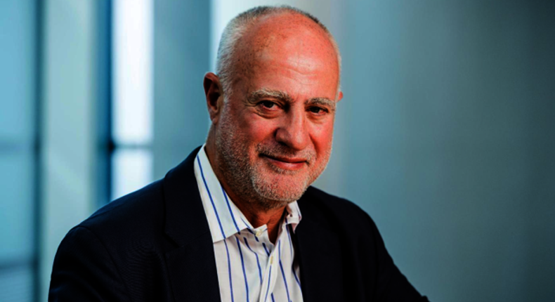 Board Chairman of Safaricom, Michael Joseph