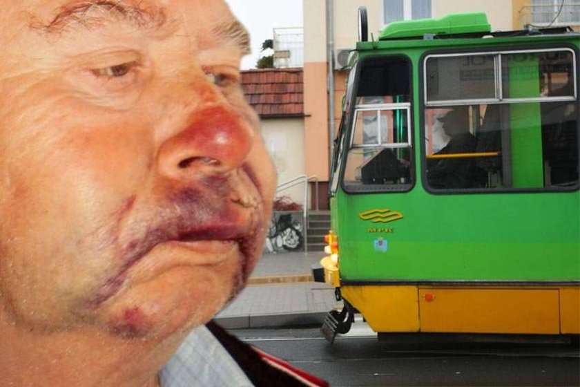 Mogłem zginąć w tramwaju