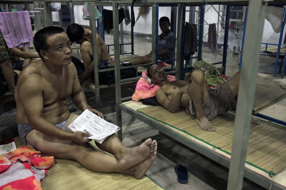 A onda odmor i - sve ispočetka