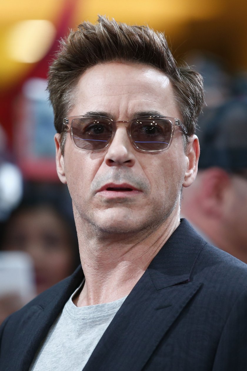 Robert Downey Jr.