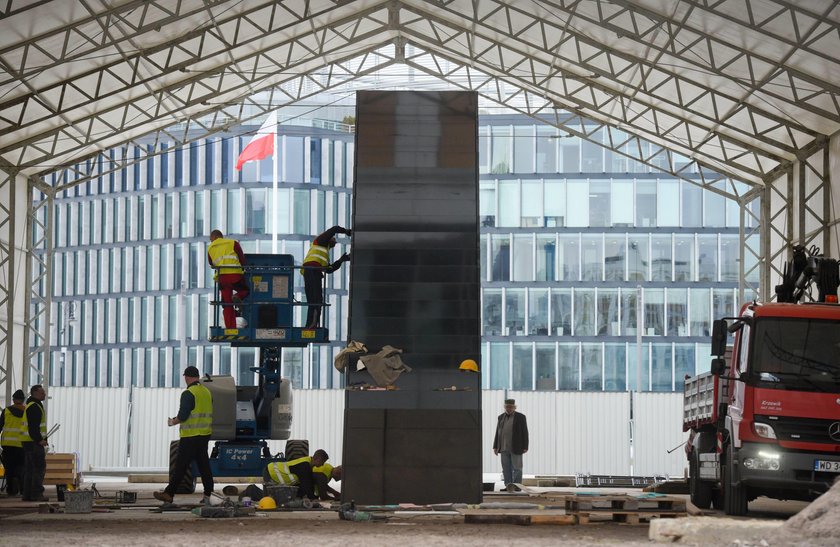 Uroczystości zablokują centrum Warszawy