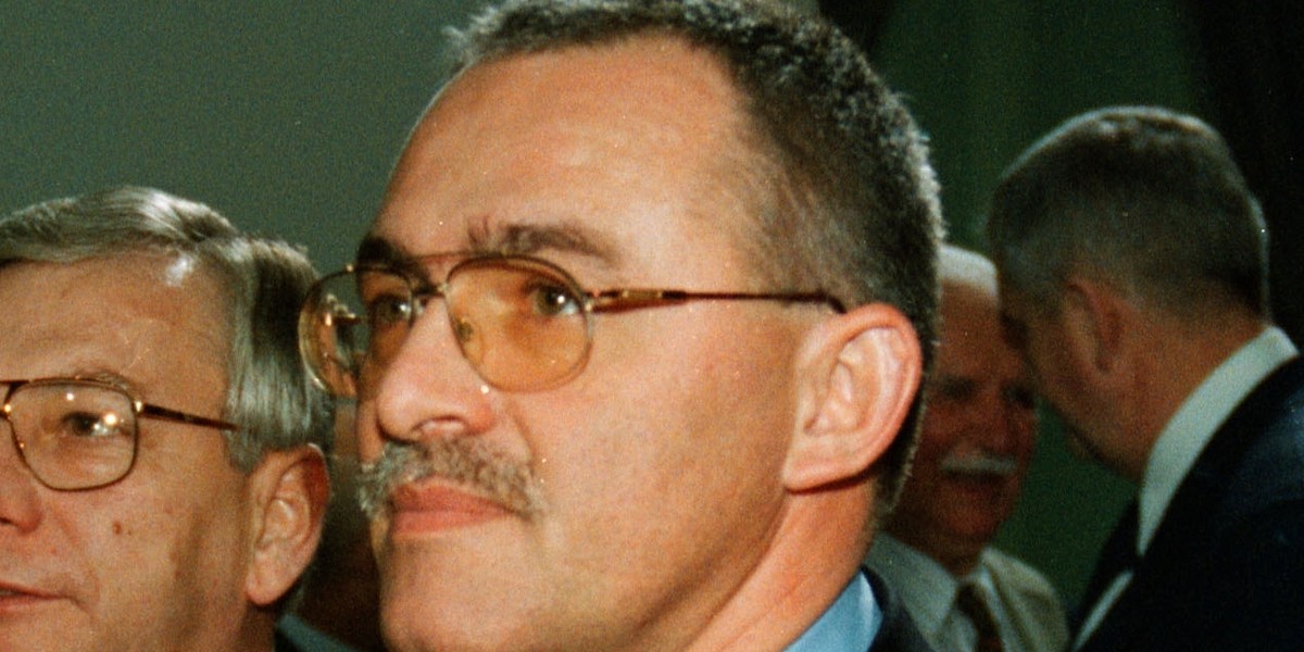 Aleksander Gawronik