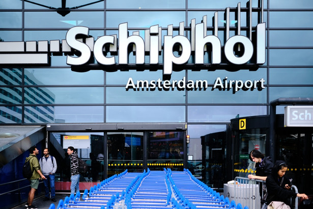 Lotnisko Schiphol