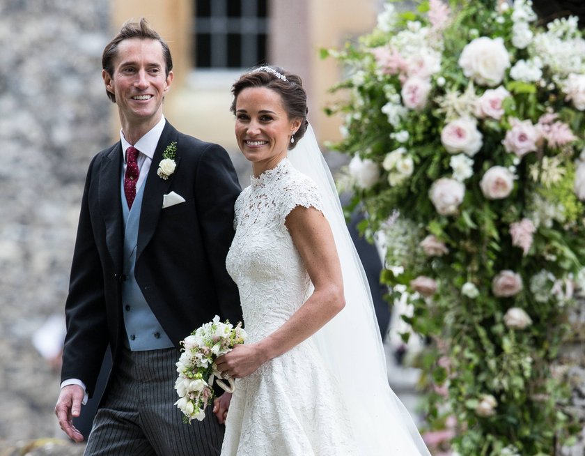 Pippa Middleton urodziła. Imię dziecka to hołd dla rodziny królewskiej