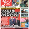 Blic naslovna strana za 21.5.