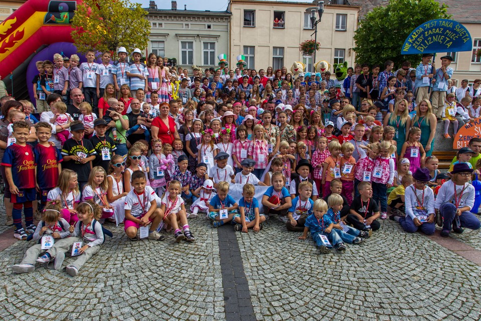 CZARNKÓW ZLOT BLIŹNIAKÓW