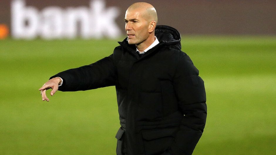 Zinedine Zidane