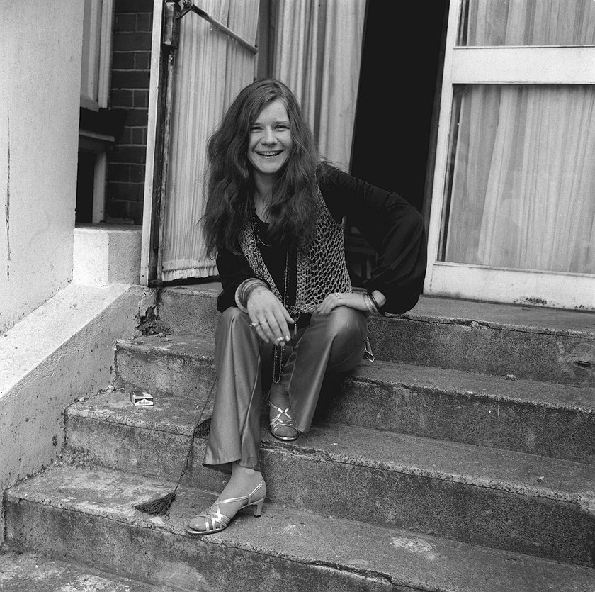 Urodziny Janis Joplin