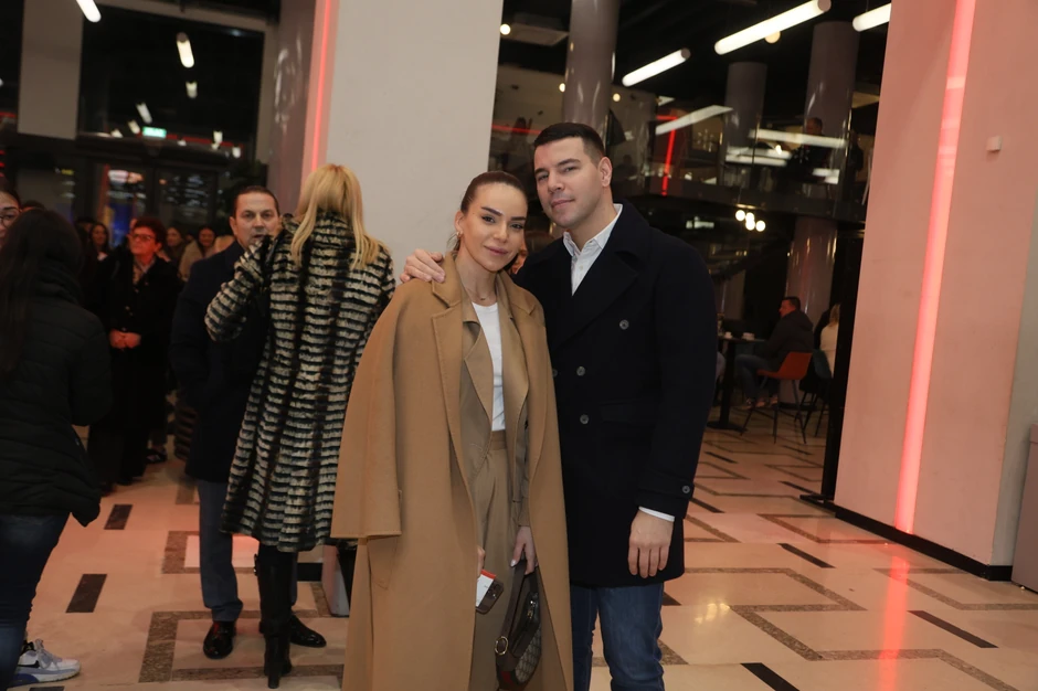 koncert Marine Tadić u MTS Dvorani