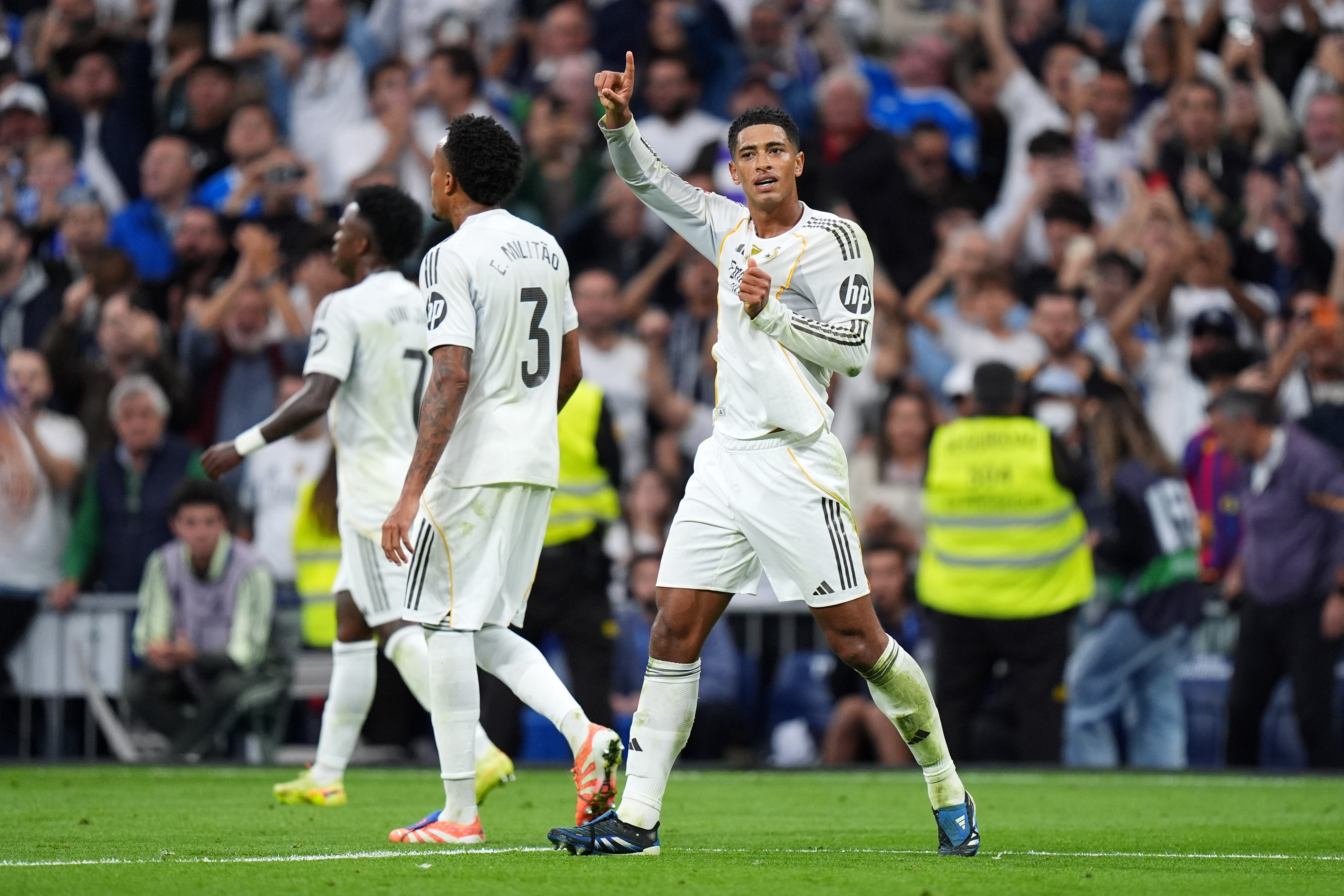 Bellingham brilla en jornada 10 mientras Barça y Athletic decepcionan