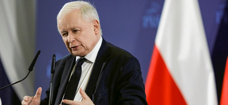 Kaczyński: Będzie 13. i 14 emerytura oraz rewaloryzacja na poziomie odpowiednim do inflacji