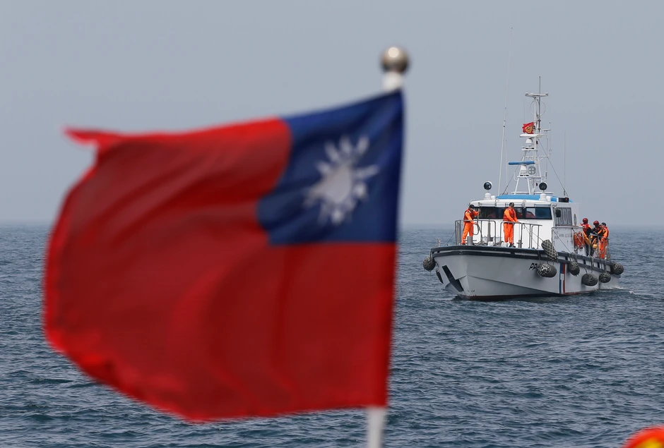 Tajvanska obalska straža