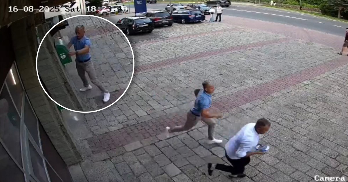 Strażacy pokazali nagranie z akcji w Szczyrku. W restauracji rozegrał się dramat