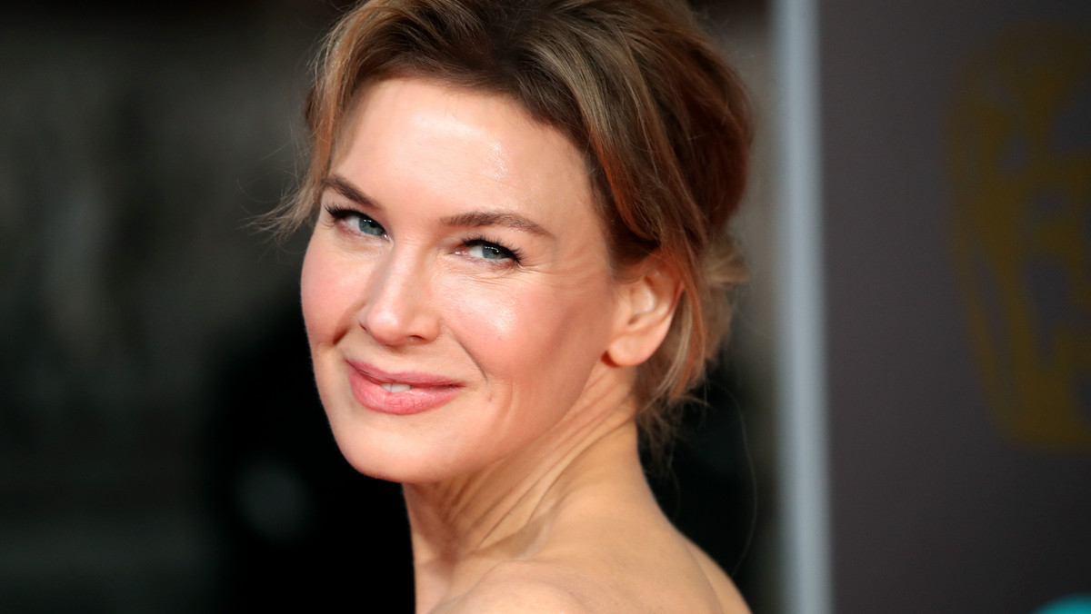 Oscary 2020. Renée Zellweger z Oscarem za rolę w filmie "Judy"