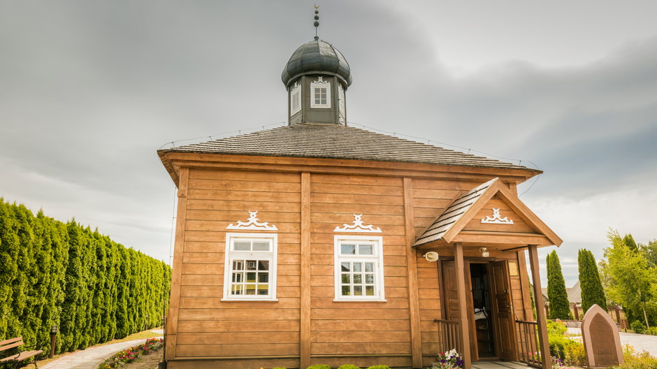 Meczet w Bohonikach, Podlasie