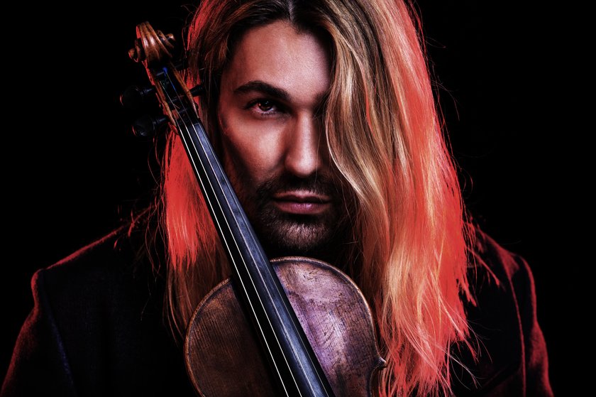 David Garrett