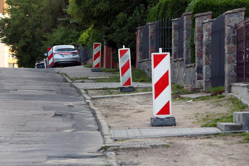 Będzie jeszcze więcej utrudnień we Wrzeszczu