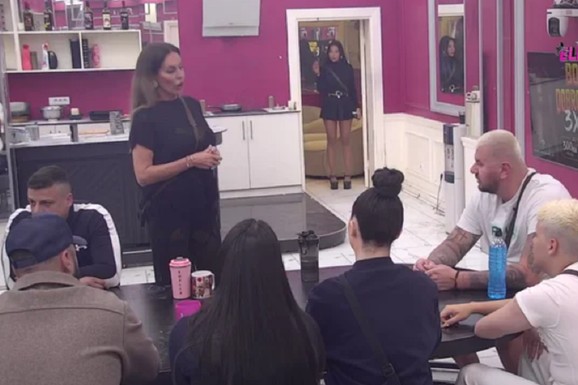 "BUDI SREĆAN ŠTO JE ANELI PREKINULA TRUDNOĆU" Potpuna pometnja u Eliti! Asmin brutalno udario na Janjuša, odmah se umešala Kačavenda: "DECU MI SPOMINJE" (VIDEO)