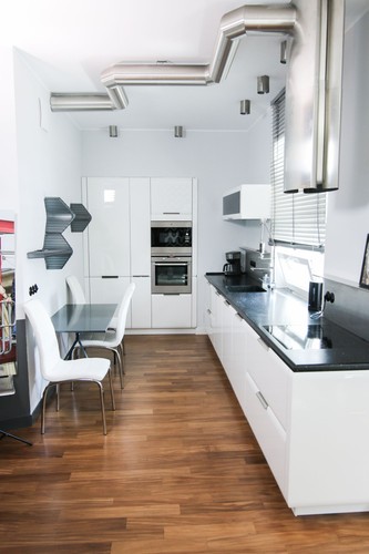 'Domy gwiazd': Mieszkanie Rafała Maślaka