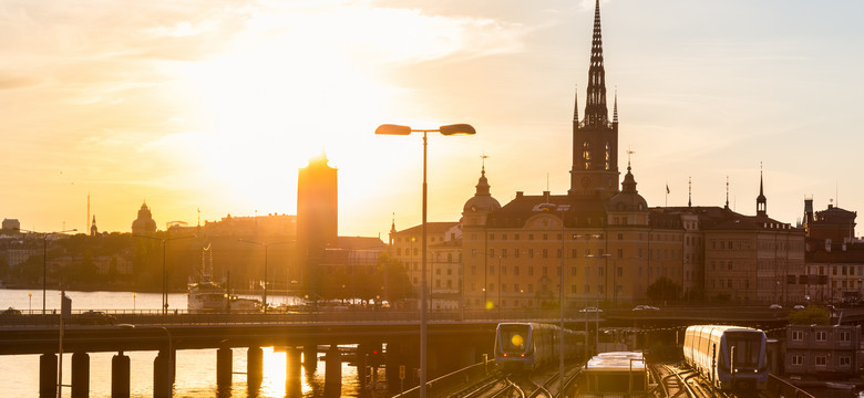 Wojna gangów na ulicach Sztokholmu. Dwie kobiety nie żyją