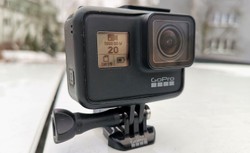 GoPro Hero 7 Black, czyli recenzja amatora [TESTUJEMY]