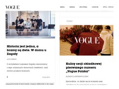 Okładka to pikuś! Polski 'Vogue' zaliczył poważną wpadkę wizerunkową. Czytelniczki rozżalone