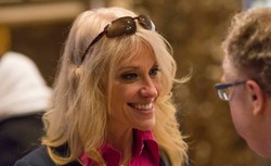 Lojalna, inteligentna, elokwentna. To ona zostanie czołową doradczynią Trump