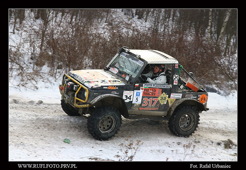 WOŚP 2009: offroadowa fotogaleria - Rafał Urbaniec