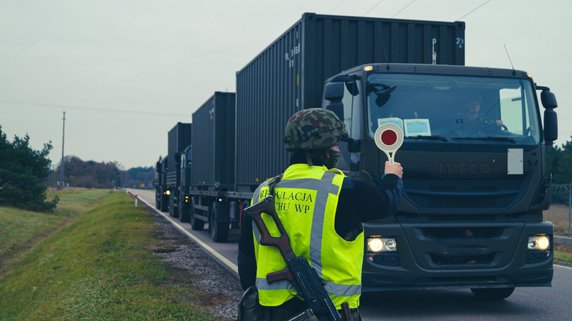 Głównym celem ćwiczeń Defender Europe 2022 jest przemieszczenie wojska na dużą odległość oraz sprawdzenie zdolności współpracy żołnierzy w ramach operacji bojowej