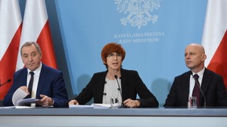 Jest już projekt o 500 zł na dziecko. Teraz trafi pod obrady rządu