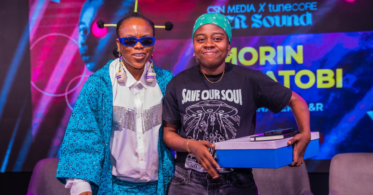 HER Sound 2023: On a mission to amplify female voices in music - Vimarsana News