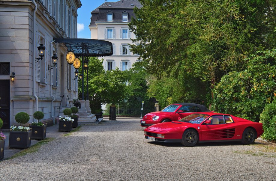 Ferrari Testarossa