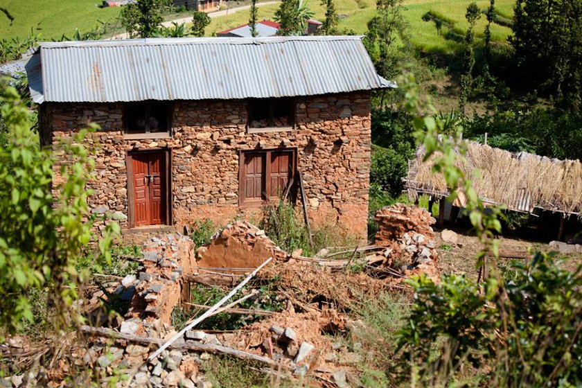 Poznańska fundacja wybuduje Domek Doktora w Nepalu