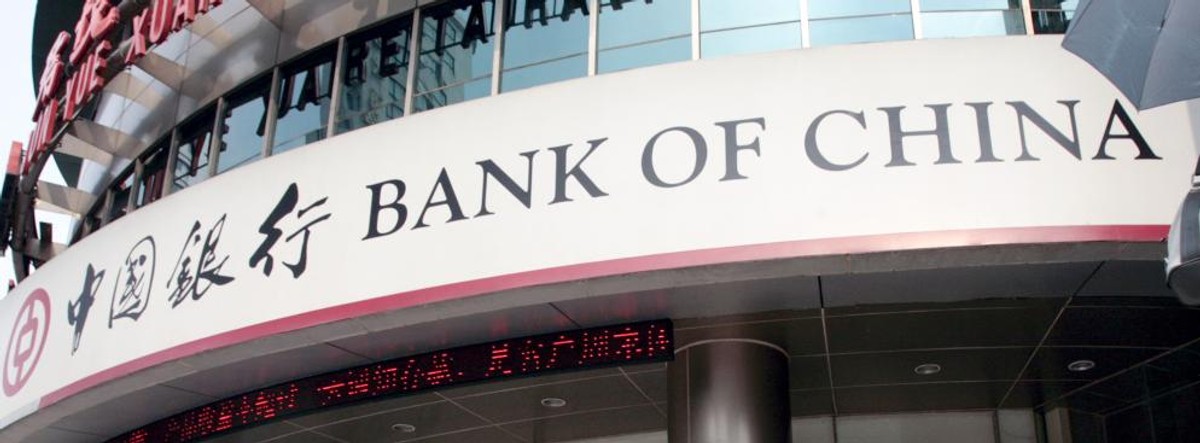 Bank of China