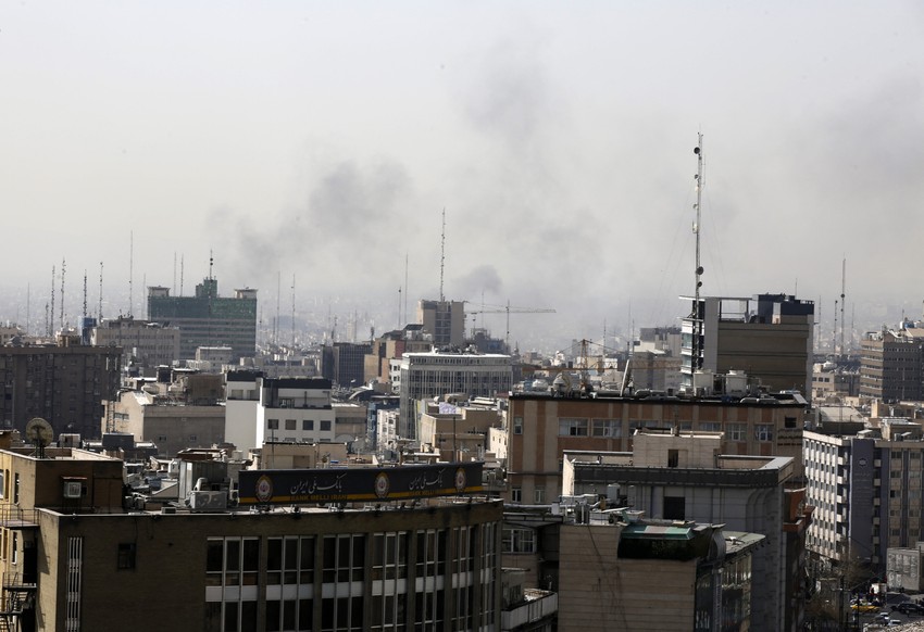 Napad Izraela na Iran