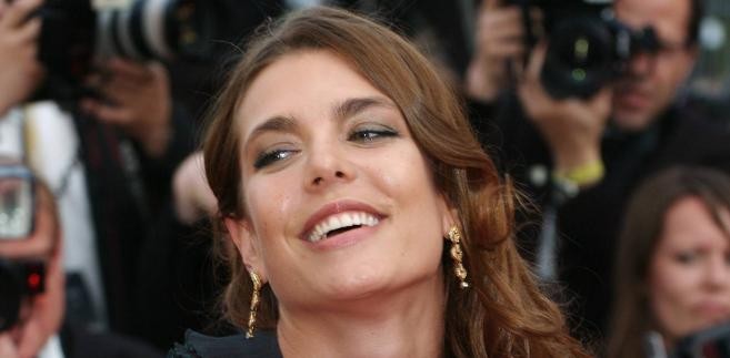 Monakijska księżniczka Charlotte Casiraghi