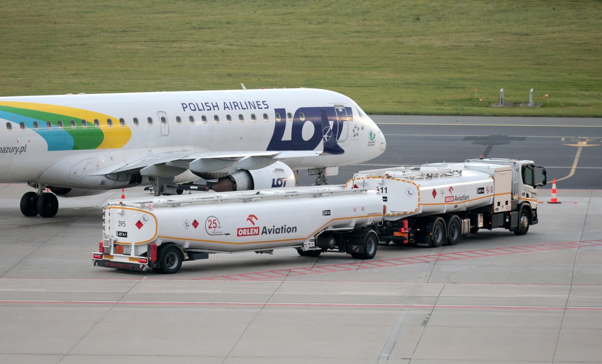 Kultowe "Grześki" znikają z samolotów LOT-u. Oto co je zastąpi