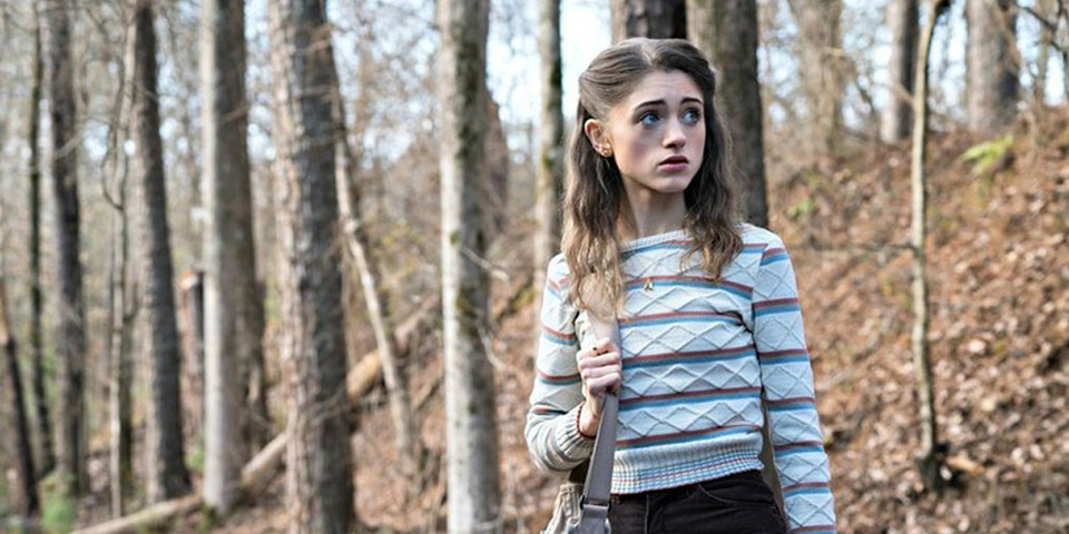 Natalia Dyer: nie tylko gwiazda "Stranger Things"