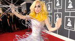Grammy: Lady Gaga w kreacji od Armaniego!
