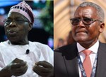 Why fuel importers will frustrate Dangote Refinery — Obasanjo