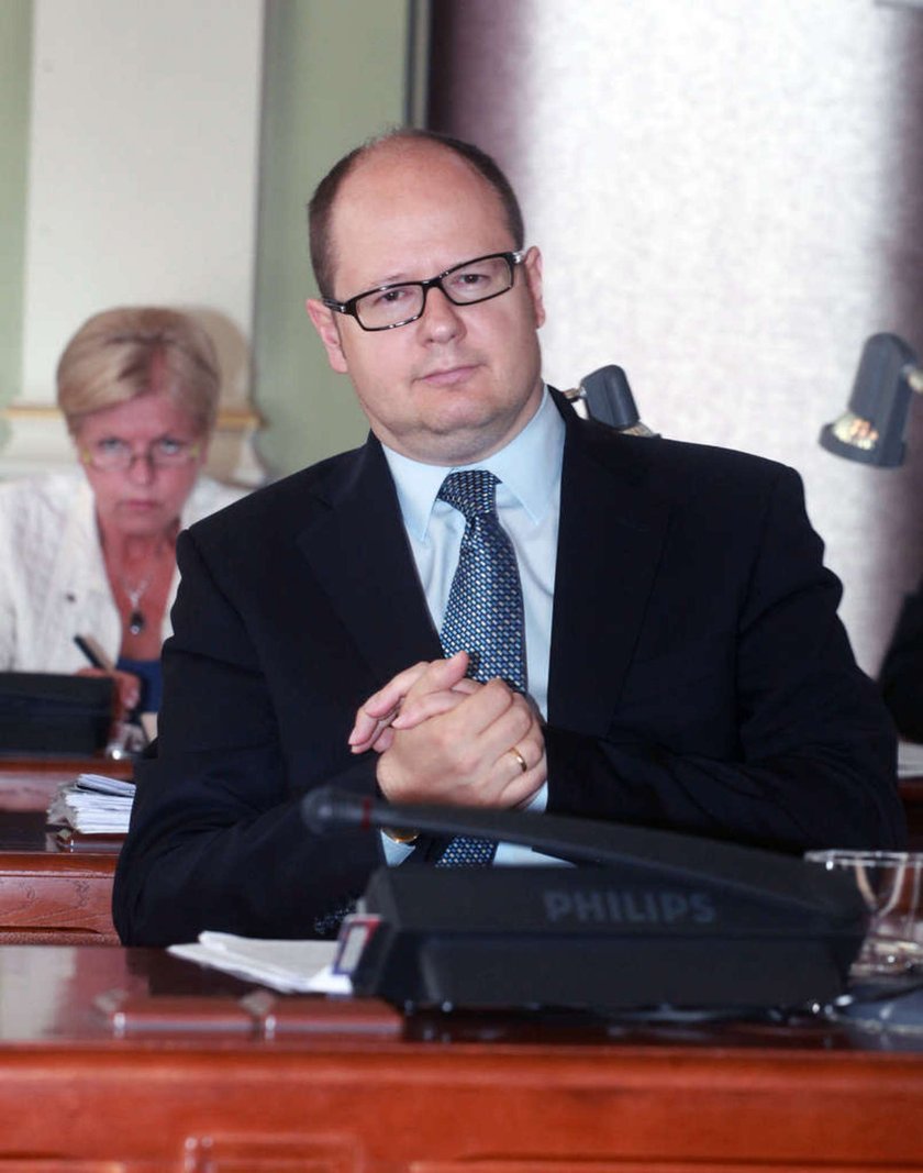 Paweł Adamowicz