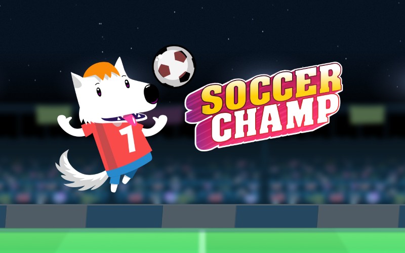 Soccer Champ Gra Online Zagraj Za Darmo