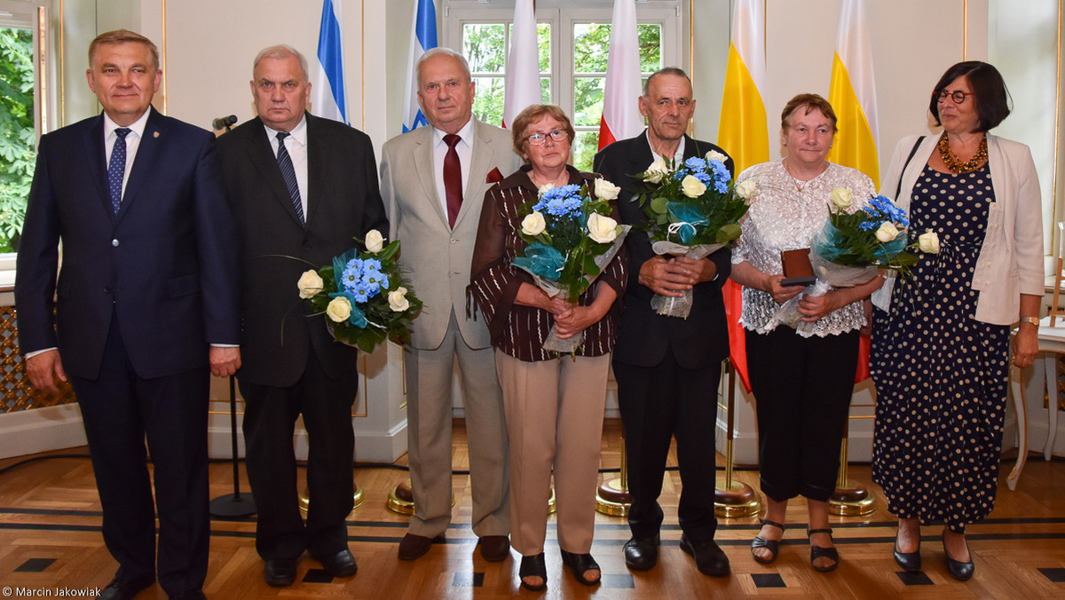 Trzy rodziny z województwa podlaskiego zostały uhonorowane medalami Sprawiedliwy wśród Narodów Świata. To najwyższe cywilne odznaczenie przyznawane przez Izrael obcokrajowcom za ratowanie Żydów od zagłady w czasie II wojny światowej.