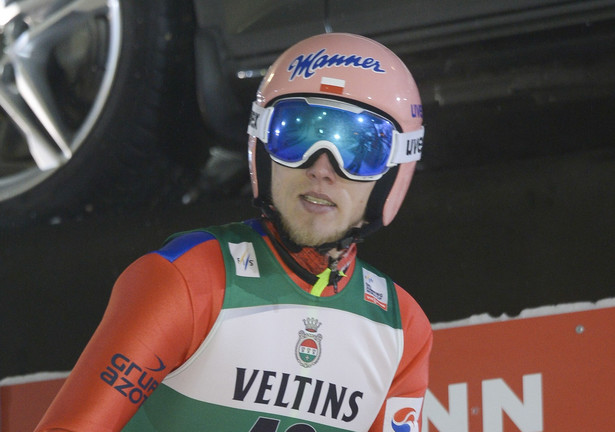 Puchar Świata w skokach narciarskich: Kubacki czwarty po pierwszej serii w Lahti